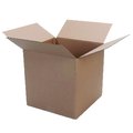 Duck Brand 14 in. H X 14 in. W X 14 in. L Cardboard Moving Box 280349